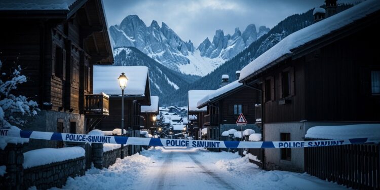Découvrez les authentiques décors alpins où a été tourné Neige le captivant téléfilm policier avec Frédéric Diefenthal diffusé sur France 2 Villages stations et anecdotes du tournage en 2026   Viral Mag