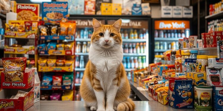 Découvrez comment New York envisage de légaliser les chats des bodegas ces gardiens félins adorés mais illégaux entre pétitions massives projets de loi et débats sur le bien être animal   Viral Mag