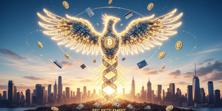 Nexo fait son grand retour sur le marché américain avec des produits conformes  prêts crypto rendements et trading Décryptage des enjeux après 45M$ de règlement SEC et évolution réglementaire   Viral Mag