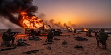 Des milliers dAméricains manifestent contre Trump dénonçant sa politique migratoire et ses dérives Décryptage dun mouvement qui secoue les États Unis   Viral Mag