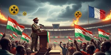 Le haut gradé nigérien appelle à se préparer à un conflit avec Paris accusant Niamey de plomber léconomie française Décryptage des enjeux géopolitiques et économiques au Sahel   Viral Mag