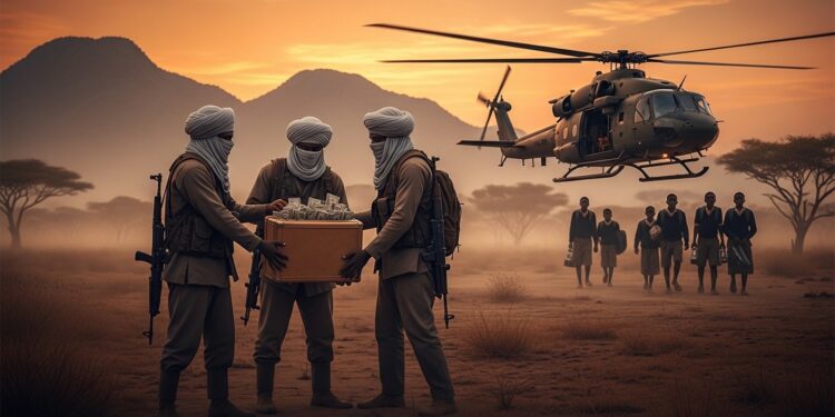 Au Nigeria le gouvernement aurait payé des millions de dollars à des jihadistes pour libérer des enfants dune école catholique Détails sur cette affaire controversée qui défie la loi   Viral Mag