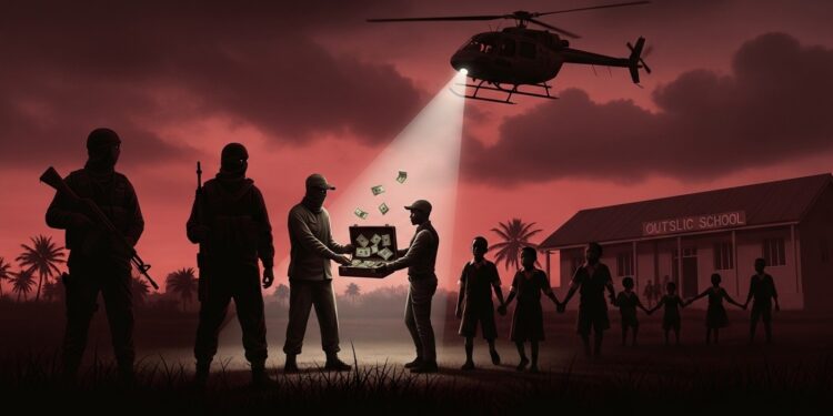 Le gouvernement nigérian aurait payé des millions de dollars à Boko Haram pour libérer 230 écoliers enlevés à Saint Mary malgré la loi interdisant ces paiements Détails et controverses   Viral Mag