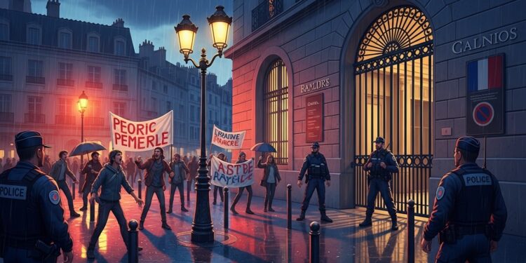 Découvrez comment 40 militants antifascistes ont perturbé un meeting RN à Niort malgré les consignes de vigilance post drame national Vers le virtuel pour la suite    Viral Mag