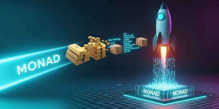 Découvrez Nitro laccélérateur qui injecte jusquà 500 000 $ par équipe Monad axée sur lexécution réelle et non sur la hype Un programme qui pourrait changer la donne dans lécosystème crypto   Viral Mag