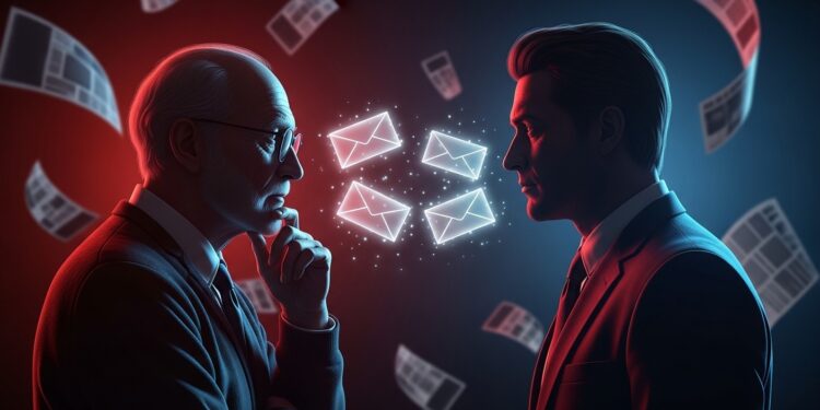 Découvrez les échanges entre Noam Chomsky et Jeffrey Epstein en 2019 où lintellectuel exprime sa solidarité face au traitement médiatique subi par le financier Une proximité troublante révélée récemment   Viral Mag