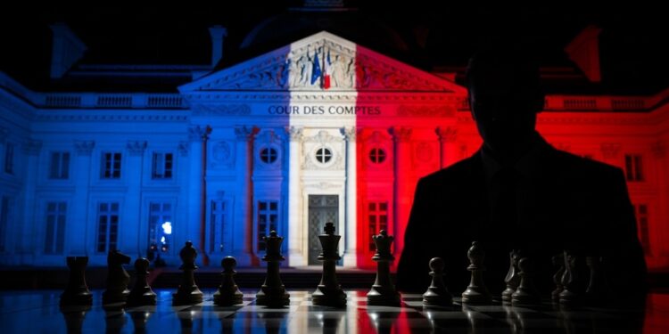 Découvrez comment la nomination dAmélie de Montchalin à la Cour des comptes est vue comme une stratégie pour protéger linstitution dune influence du RN avant 2027 Analyse et enjeux   Viral Mag