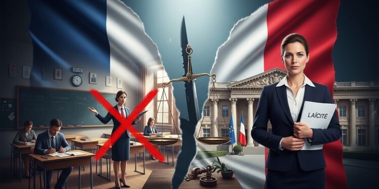 La mère dun jeune condamné pour complicité dans lassassinat de Samuel Paty devient référente laïcité dans les Yvelines Une nomination qui choque et interroge sur la cohérence des institutions   Viral Mag