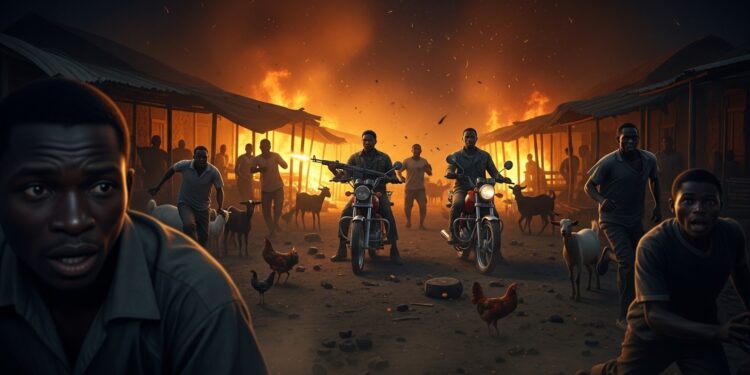 Au moins 25 personnes tuées dans deux attaques attribuées à Boko Haram dans lÉtat dAdamawa Détails sur le carnage à Madagali et Hong réactions et contexte du conflit persistant au Nigeria   Viral Mag