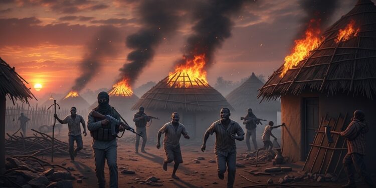 Des jihadistes du groupe Lakurawa ont tué des dizaines de civils dans sept villages de lÉtat de Kebbi nord ouest Nigeria La police et un rapport sécuritaire confirment lhorreur   Viral Mag