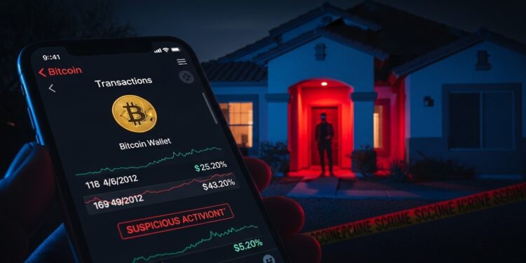 Découvrez les derniers développements dans la disparition de Nancy Guthrie  activité récente dans le portefeuille Bitcoin de rançon enquête FBI et implications crypto dans cet enlèvement présumé   Viral Mag