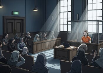 Laudience en appel de Brenton Tarrant condamné pour le massacre de Christchurch provoque une immense détresse chez les survivants et les familles La procureure plaide pour clore définitivement cette affaire   Viral Mag