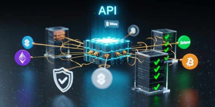Découvrez pourquoi NOWNodes domine le marché des API blockchain  fiabilité multi chaînes sécurité et prix compétitifs Interview exclusive avec Mohammad Zahwy   Viral Mag