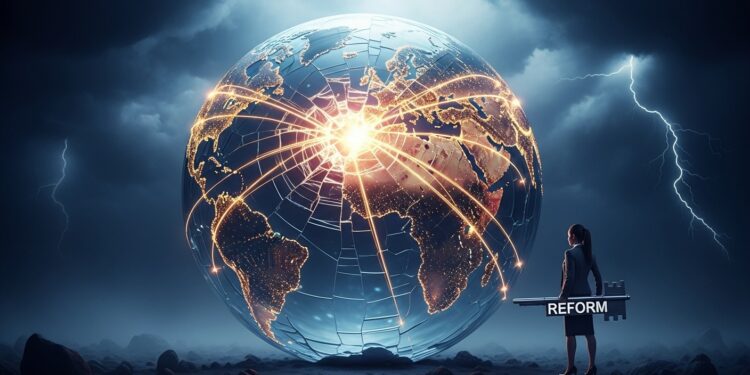 La directrice générale de lOMC alerte  sans réforme profonde le système commercial multilatéral risque le chaos Pourquoi le statu quo menace léconomie mondiale  Décryptage complet   Viral Mag