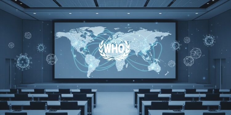 LOMS appelle les États Unis à partager leurs renseignements sur lorigine du Covid 19 malgré leur retrait récent Tedros insiste  la transparence est clé pour prévenir la prochaine pandémie   Viral Mag