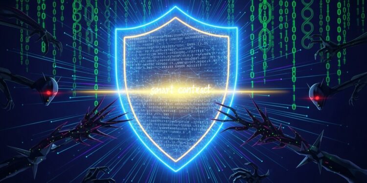 Découvrez EVMbench le nouveau benchmark dOpenAI et Paradigm qui évalue les agents IA pour détecter corriger et exploiter les failles des smart contracts Ethereum Un pas majeur vers une blockchain plus sûre   Viral Mag