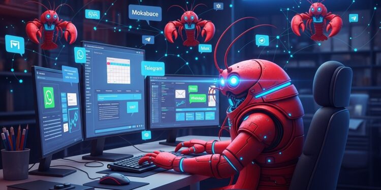 OpenClaw Révolutionne les Agents IA Autonomes - Viral Mag Découvrez OpenClaw lagent IA open source qui exécute des tâches réelles via messagerie et discute avec dautres agents sur Moltbook Entre fascination et risques sécuritaires un phénomène viral décrypté Viral Mag