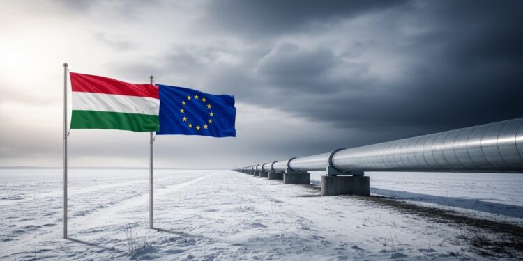 Le Premier ministre hongrois menace de veto sur le prêt UE de 90 milliards deuros à lUkraine tant que les livraisons via loléoduc Druzhba ne reprennent pas Tensions énergétiques et géopolitiques en Europe centrale   Viral Mag