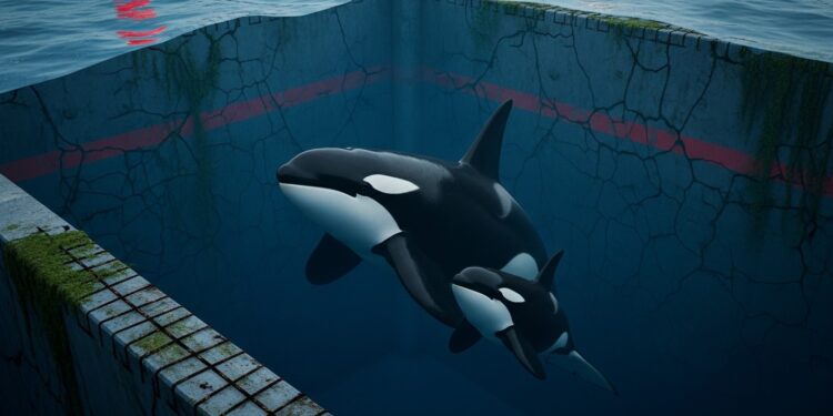 Le gouvernement français envisage de transférer les orques Wikie et Keijo vers lEspagne dici mars 2026 face à lurgence des bassins délabrés à Antibes Décryptage du dossier polémique   Viral Mag