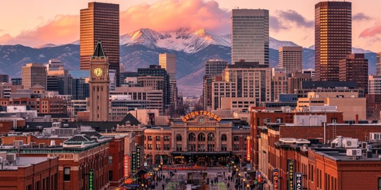 Découvrez les meilleurs quartiers où dormir à Denver en 2026  Downtown RiNo LoDo Cherry Creek Capitol Hill Sélection dhôtels tendance prix actualisés et astuces pour un séjour parfait au Colorado   Viral Mag