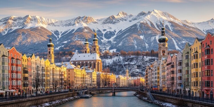 Découvrez les meilleurs quartiers où dormir à Innsbruck en 2026  Altstadt Hungerburg Wilten Pradl Sélection dhôtels pour tous budgets et astuces pour un séjour alpin inoubliable   Viral Mag