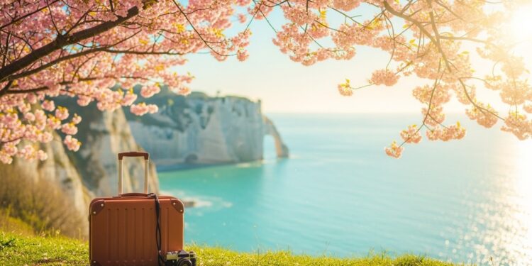 Découvrez les 16 meilleures destinations où partir en avril 2026  soleil doux en Europe cerisiers en fleur au Japon plages paradisiaques Le guide ultime pour des vacances printanières réussies    Viral Mag