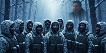 La Chine déploie près de 90 navires de guerre près de Taïwan une démonstration de force qui inquiète les États Unis Le secrétaire américain à la Défense dénonce un comportement coercitif   Viral Mag