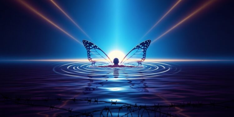 Découvrez lhistoire poignante dAlfred Nakache champion rescapé dAuschwitz racontée par Florence Miailhe dans  Papillon  court métrage nommé aux Oscars 2026   Viral Mag