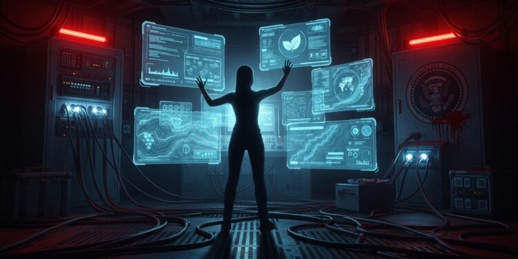 Découvrez lexplication détaillée de la fin explosive de lépisode 3 de Paradise saison 2  Sinatra toujours aux commandes meurtre déguisé code menthe et projet secret énergétique dévoilés   Viral Mag