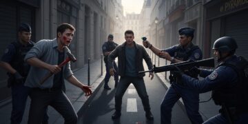 La tempête Kirk déferle sur la France causant inondations et dégâts Suivez notre live avec vidéos chocs photos saisissantes et témoignages   Viral Mag