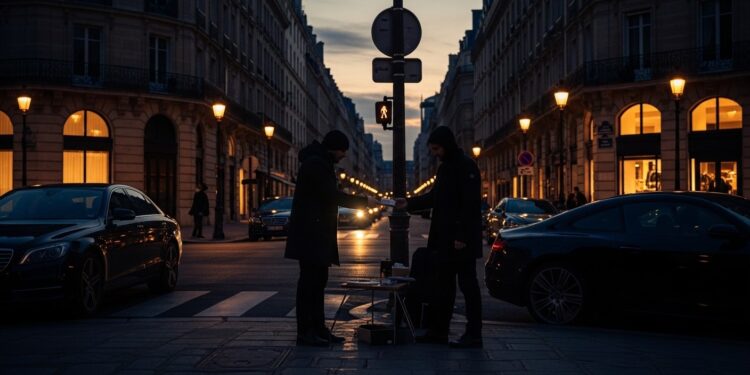 Les narcotrafiquants adoptent les meet up éphémères pour infiltrer les XVIe XVIIe arrondissements et Courbevoie Une nouvelle stratégie discrète qui bouleverse le trafic de drogue dans les quartiers huppés de la capitale   Viral Mag