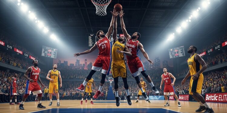 Ce soir à 20h30 Paris reçoit Nancy pour la 19e journée de Betclic Elite Découvrez les enjeux les forces en présence et ce qui pourrait décider de ce choc palpitant du championnat français de basket   Viral Mag