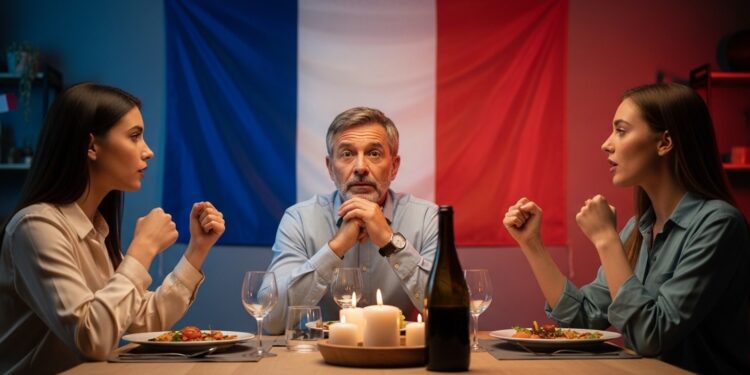 Découvrez comment les filles de Pascal Praud Morgane et Tiphaine expriment ouvertement leur désaccord avec les convictions politiques de leur père tout en préservant une relation familiale harmonieuse   Viral Mag