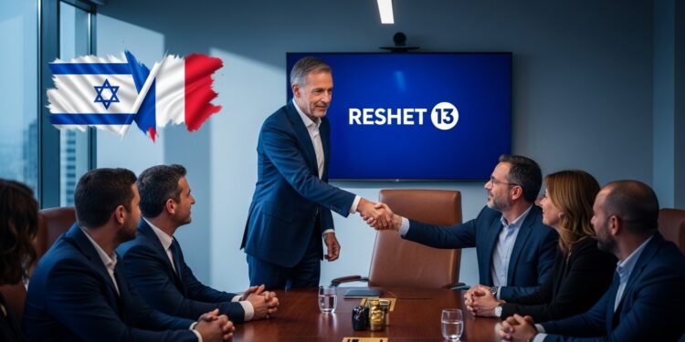 Le milliardaire Patrick Drahi renforce sa présence médiatique en Israël avec un investissement majeur dans Reshet 13 Décryptage des enjeux économiques stratégiques et politiques de cette opération qui secoue le paysage audiovisuel   Viral Mag