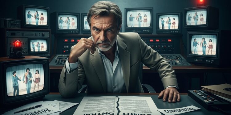 Patrick Sébastien accuse France Télévisions davoir saboté ses émissions pour justifier son éviction Il dénonce une dictature idéologique sous Delphine Ernotte Révélations explosives   Viral Mag