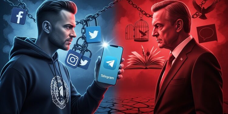 Découvrez comment Pavel Durov critique les projets de Pedro Sánchez sur la régulation des réseaux sociaux interdisant laccès aux moins de 16 ans et menaçant liberté dexpression et vie privée   Viral Mag