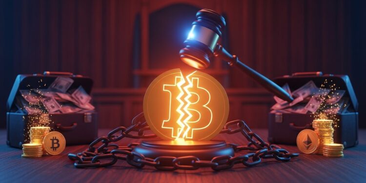 Le DOJ inflige 4M$ à Paxful pour manquements AML et facilitation de crimes comme prostitution illégale Détails sur laffaire et ses impacts sur le secteur crypto   Viral Mag