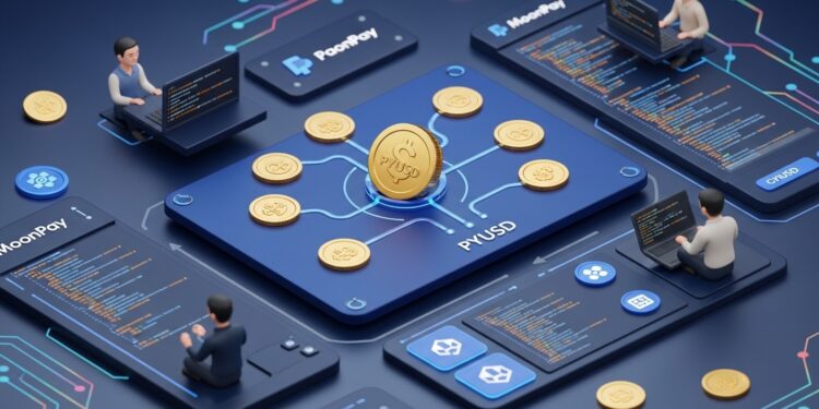 PayPal lance PYUSDx  une plateforme permettant aux développeurs de créer rapidement des stablecoins personnalisés adossés à PYUSD Décryptage complet de cette innovation majeure dans lunivers crypto   Viral Mag