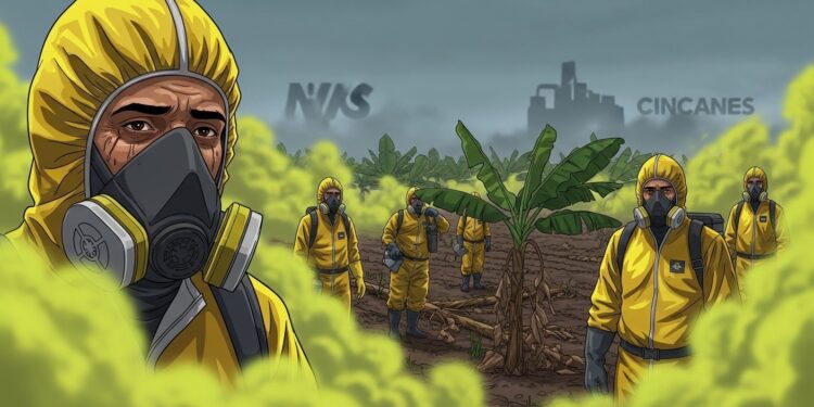 La cour dappel de Paris refuse lexécution dun jugement condamnant des multinationales pour exposition au DBCP Un revers pour les ouvriers bananiers nicaraguayens cherchant justice après des années de souffrances   Viral Mag