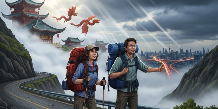 Découvrez la saison 22 de Pékin Express Au Royaume des Dragons  Népal Yunnan chinois inédit finale à Bangkok sans GPS ni traducteur Une édition radicale et immersive qui promet des aventures intenses    Viral Mag