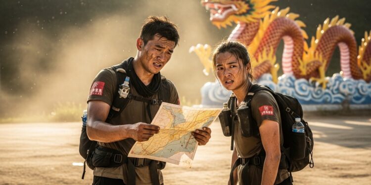 Découvrez la date de diffusion de Pékin Express  Au royaume des dragons sur M6 Sans smartphone ni GPS nouvelles règles choc et un retour aux sources radical Tout savoir sur cette saison 22 exceptionnelle    Viral Mag