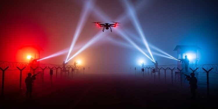 Découvrez pourquoi les services de renseignement sud coréens ont été perquisitionnés suite à un drone survolant la Corée du Nord Enquête en cours soupçons et tensions explosives   Viral Mag