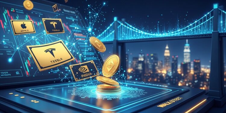 Découvrez comment Phemex révolutionne laccès aux marchés traditionnels en intégrant 14 actions et ETF tokenisés Ondo ouvrant la finance classique à des millions de traders crypto   Viral Mag