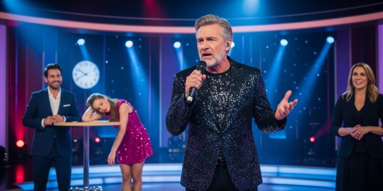 Philippe Lellouche lâche un coup de gueule mémorable dans lafter de Danse avec les stars après son élimination Il qualifie la seconde partie démission de punition Décryptage complet   Viral Mag
