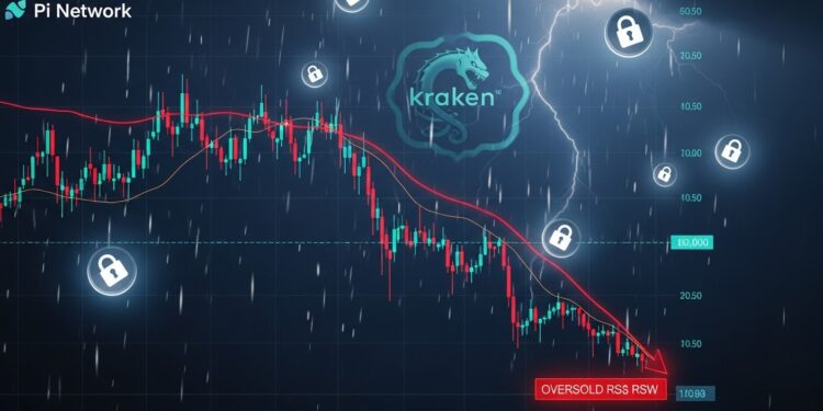Le prix de Pi Network plonge en zone oversold avant un déblocage de 82 millions de tokens et un possible listing sur Kraken Analyse technique et perspectives pour les investisseurs en 2026   Viral Mag