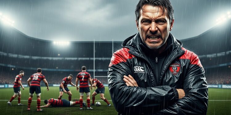 Pierre Mignoni Furieux : Toulon Manque d’Intelligence à Pau - Viral Mag Après une nouvelle défaite à lextérieur contre Pau 32 12 Pierre Mignoni fustige le manque de discipline et dintelligence de Toulon Analyse dun RCT en crise hors de Mayol Viral Mag