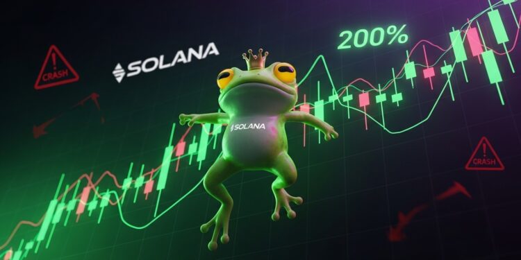 Le token PIPPIN a bondi de 200 en une semaine sur Solana Analyse technique open interest record et risques macro  va t il continuer sa folie ou seffondrer brutalement  Décryptage complet   Viral Mag