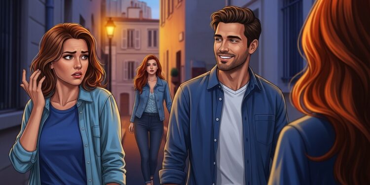 Dans Plus belle la vie Léa trompe Boher avec Apolline  le couple emblématique traverse une crise majeure Découvrez les confidences des acteurs et lavenir incertain de leur histoire damour    Viral Mag