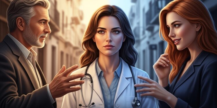 Dans Plus belle la vie le couple Léa Boher vacille avec larrivée dApolline Attirance inattendue passé homosexuel réveillé et réaction de Boher  que réserve lintrigue  Décryptage complet des prochains épisodes   Viral Mag