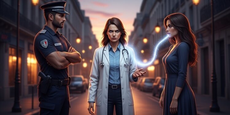 Plus Belle la Vie : Léa Trompe Boher avec une Femme - Viral Mag Dans Plus belle la vie Léa succombe à une attirance inattendue pour une patiente ravivant son passé homosexuel Le couple Boher Léa traverse une crise majeure Découvrez les détails choc Viral Mag